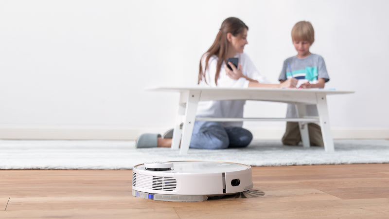 進化するAnkerのロボット掃除機、Eufy RoboVac L70 Hybrid(done