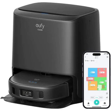 Eufy Clean X9 Pro with Auto-Clean Station に関するよくある質問