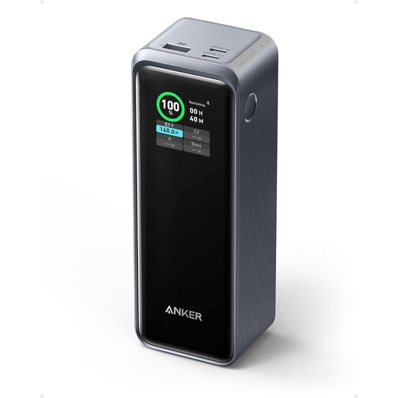 Anker Prime Power Bank (27650mAh, 250W) | モバイルバッテリーの製品情報