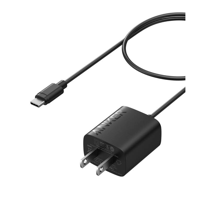 Anker Charger (12W, Built-In 1.5m USB-C ケーブル) | ケーブル一体型