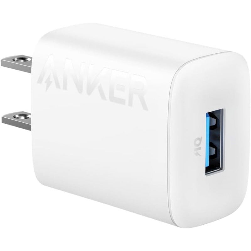 Anker Charger (12W, USB-A) | 充電器の製品情報 – Anker Japan 公式オンラインストア