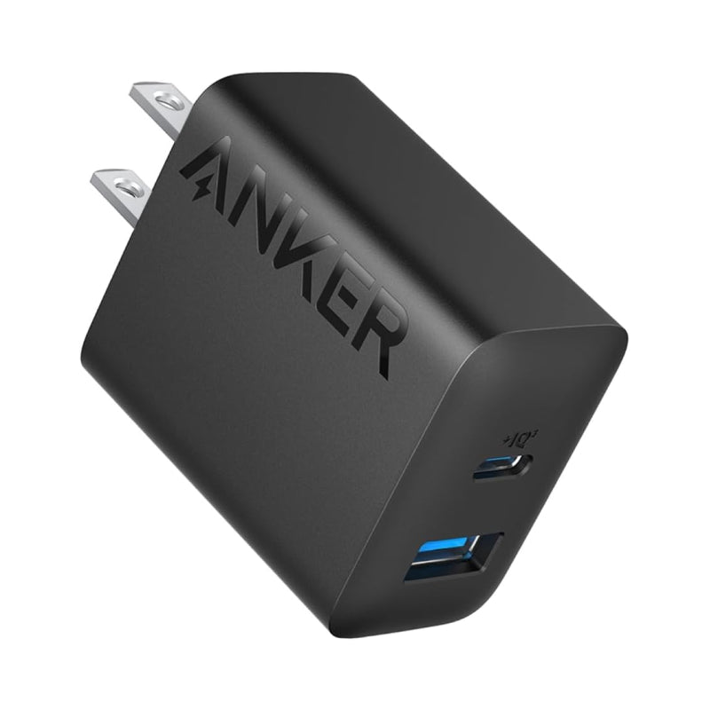 Anker 525 Charging Station (USBタップ 電源タップ AC差込口 3口 USB-C 2ポート USB-A 2ポート 延長コード 1.5m) PSE技術基準適合 USB Power Delivery対応