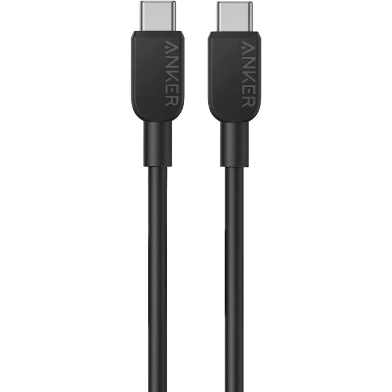 Anker 310 USB-C & USB-C ケーブル 0.9m | USB-C & USB-C ケーブルの