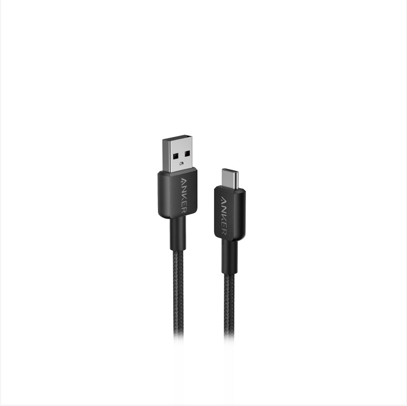 Anker 322 USB-C u0026 USB-A ケーブル 0.9m (USB2.0対応) | USB-C u0026 USB-A ケーブルの製品情報