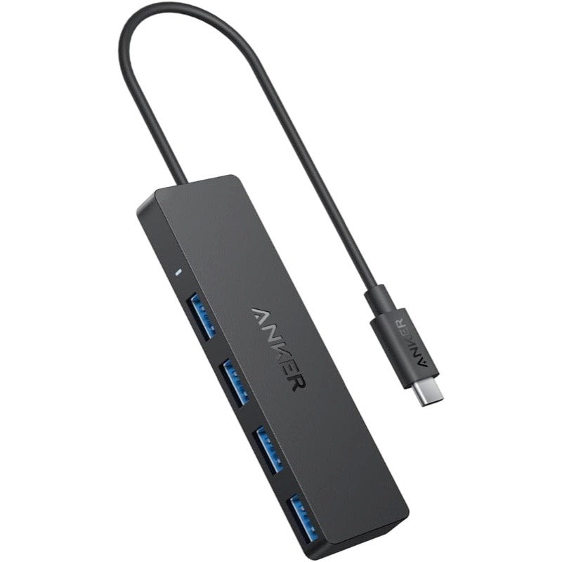 Anker USB-C データ ハブ (4-in-1, 5Gbps) | USBハブの製品情報