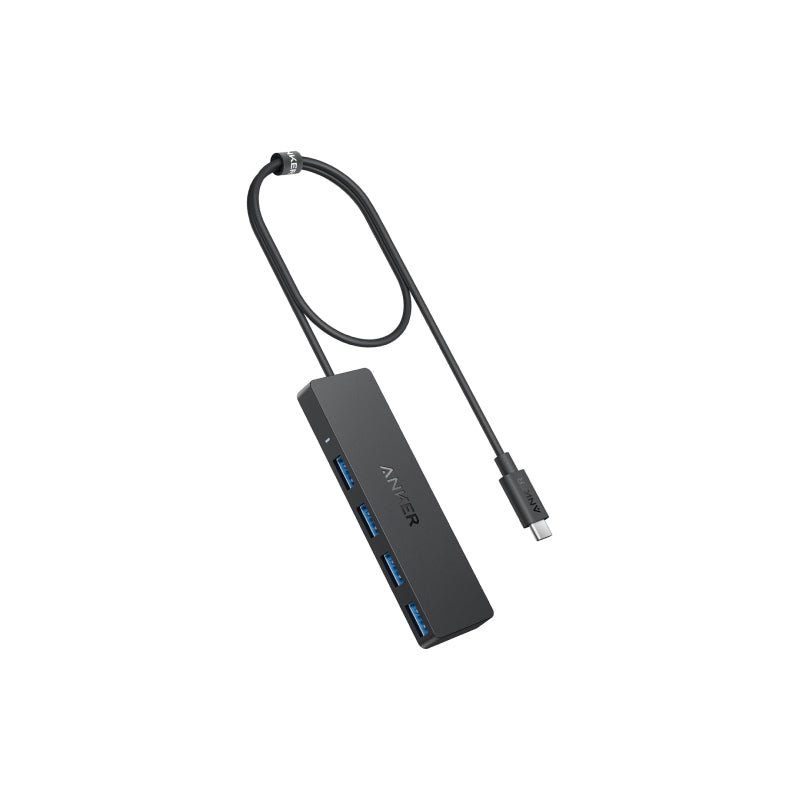 Anker USB-C データ ハブ (4-in-1