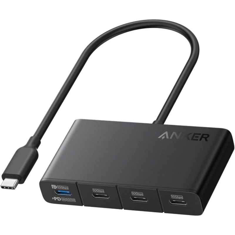 Anker USB-C ハブ (4-in-1