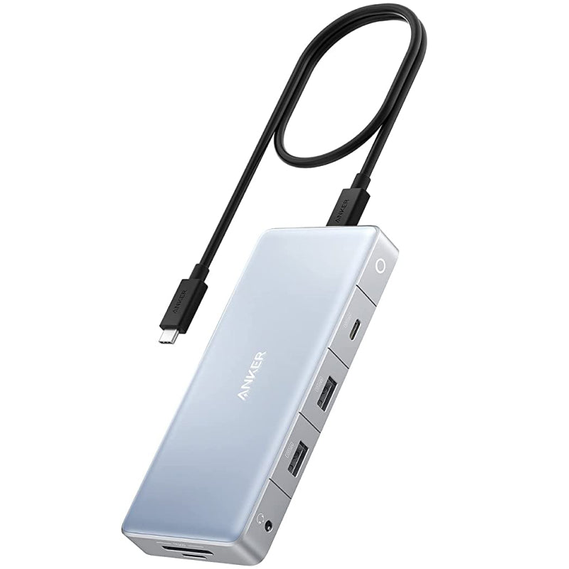 Anker 575 USB-C ハブ (12-in-1, Dual HDMI, DP) | USB-C ハブの製品