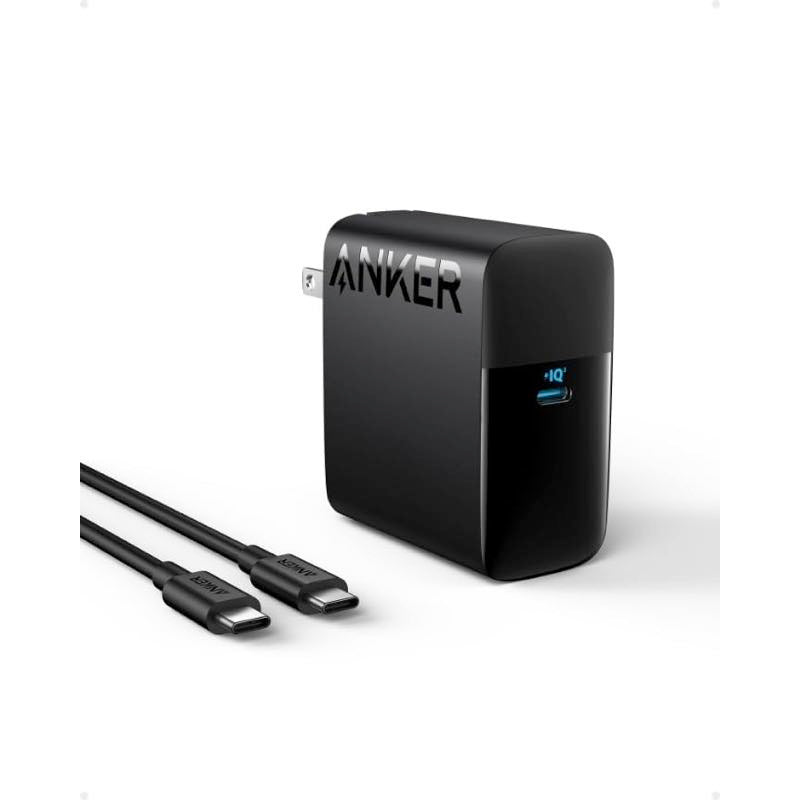 Anker 317 Charger (100W) with USB-C & USB-C ケーブル | 急速充電器の製品情報