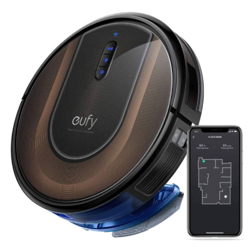 Eufy RoboVac G30 Hybrid – Anker Japan 公式オンラインストア