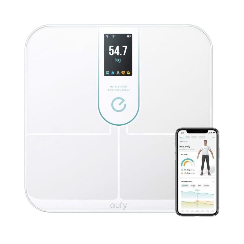 Eufy Smart Scale P3 | 体重体組成計の製品情報