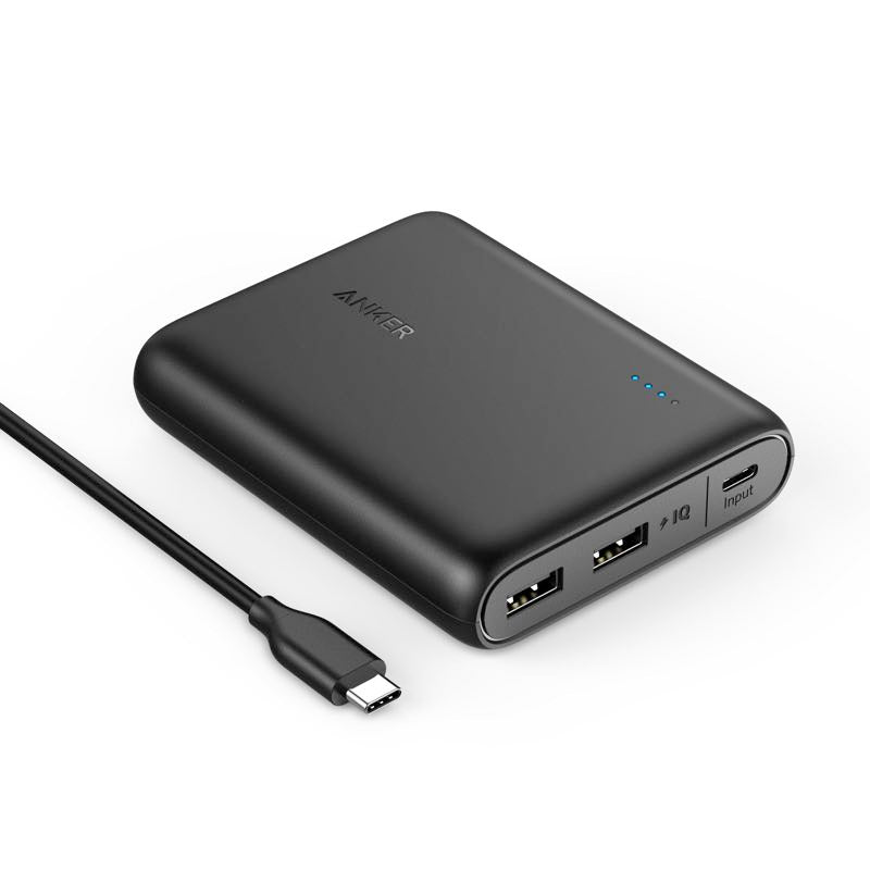 Anker PowerCore 13000 USB-C｜モバイルバッテリー・充電器の製品情報