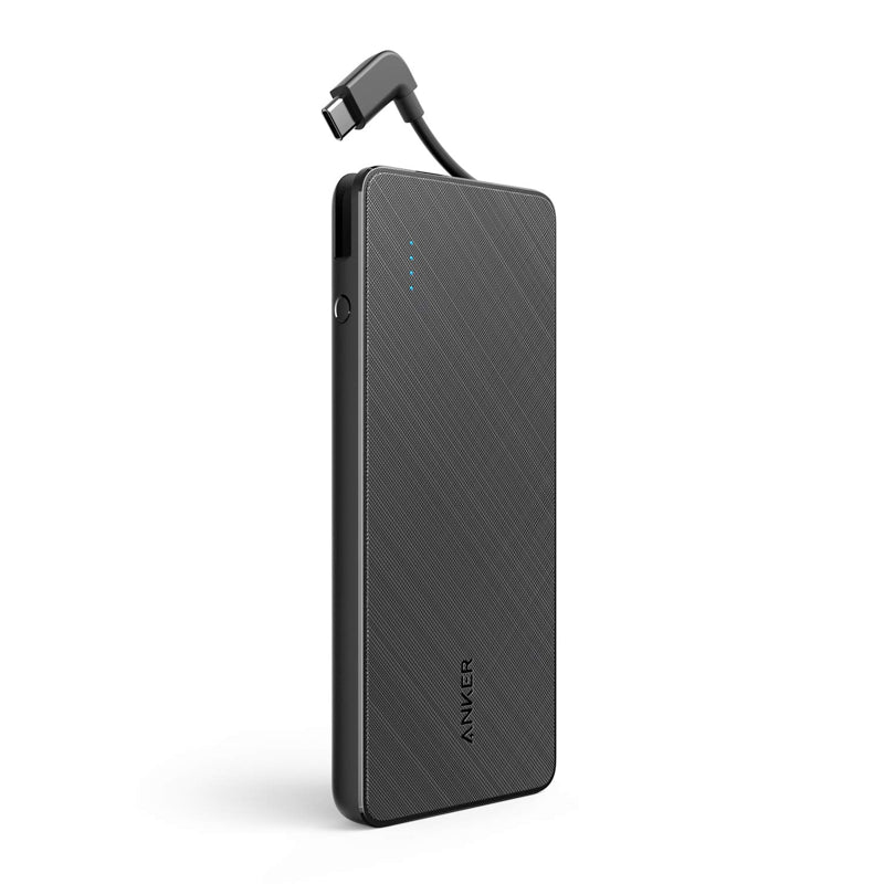 Anker PowerCore+ 10000 with built-in USB-C Cable｜モバイル