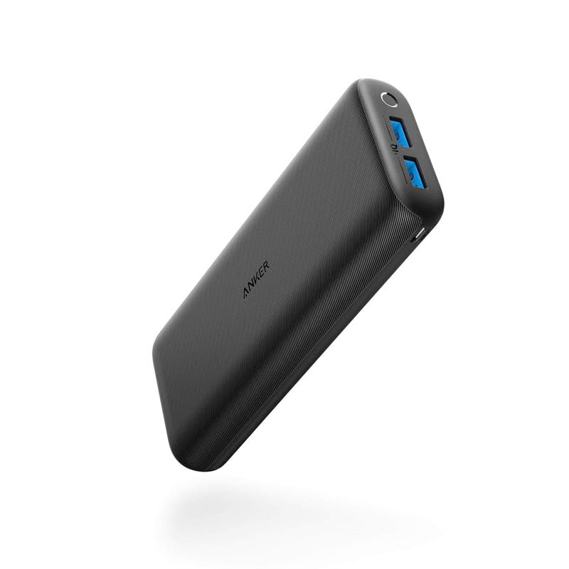 Anker PowerCore 20000 Redux｜モバイルバッテリー・充電器の製品情報