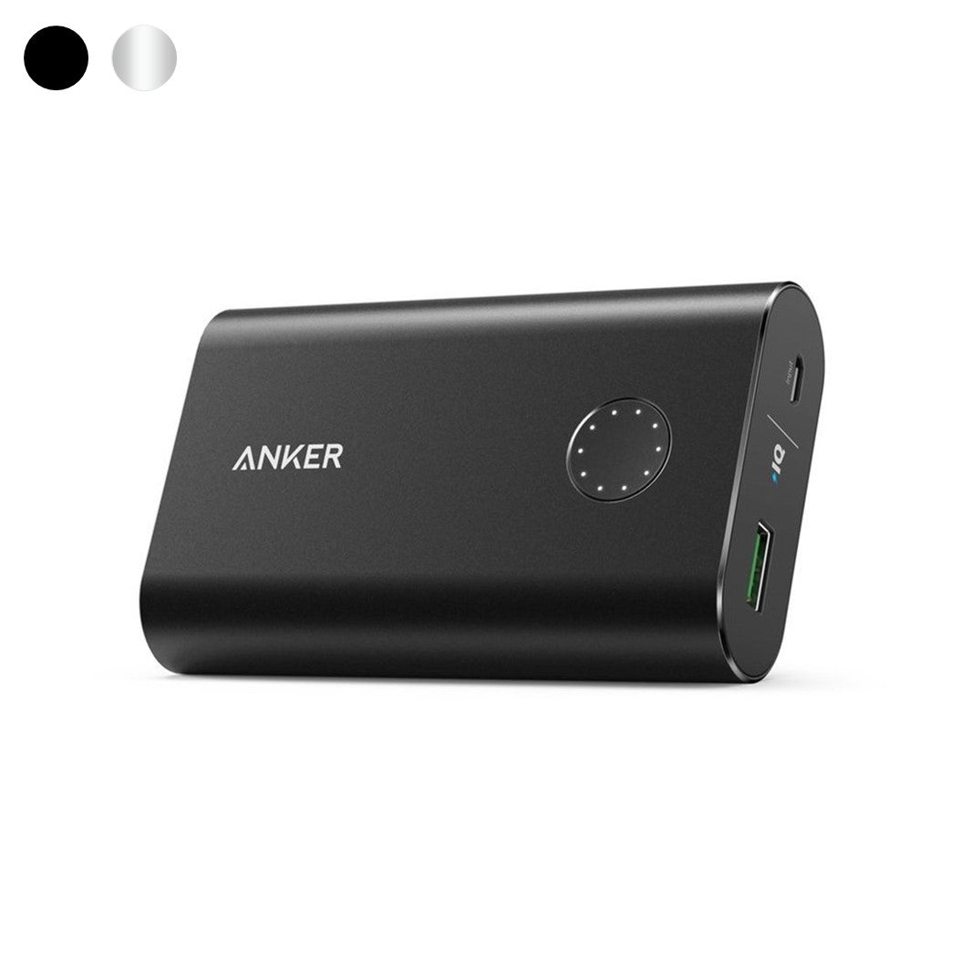 Anker PowerCore+ 10050 QC3.0｜モバイルバッテリー・充電器の製品情報