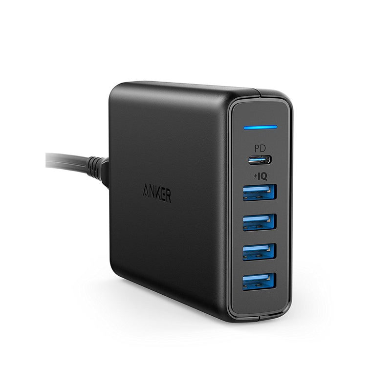 PowerPort I PD 1 PD & 4 PowerIQ｜USB-C PD対応 急速充電器の製品情報