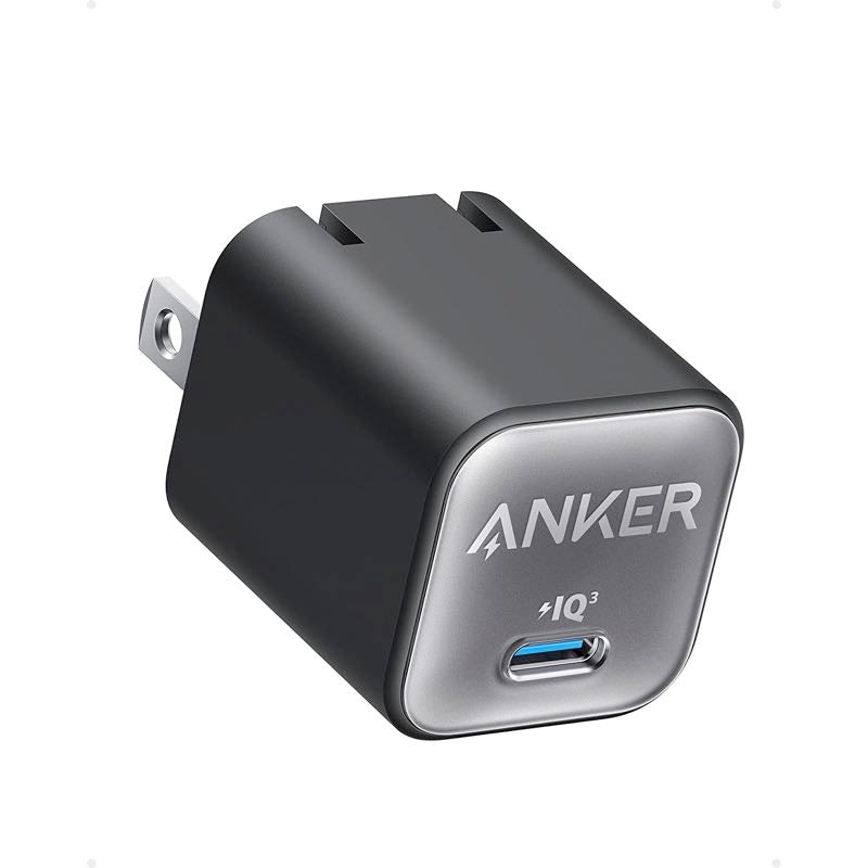 Anker 511 Charger (Nano 3, 30W) | 急速充電器の製品情報