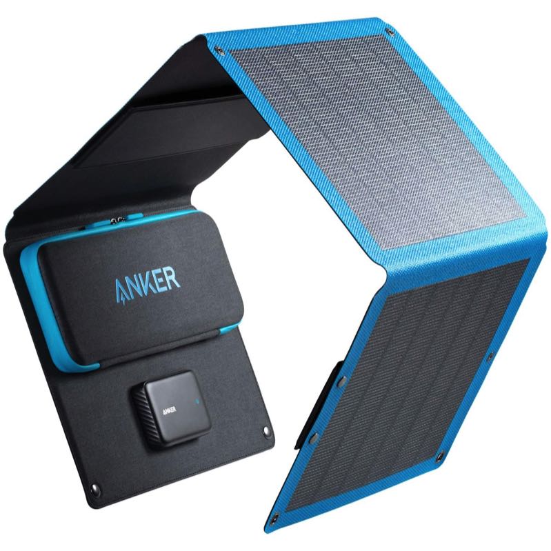 Anker PowerSolar Flex | 急速充電器・ワイヤレス急速充電器の製品情報 ...