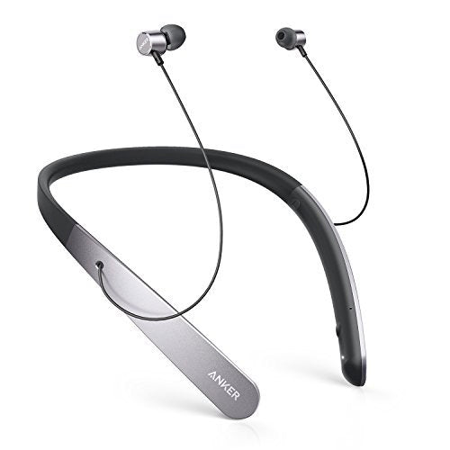 anker soundbuds life ネックバンド型 イヤホン