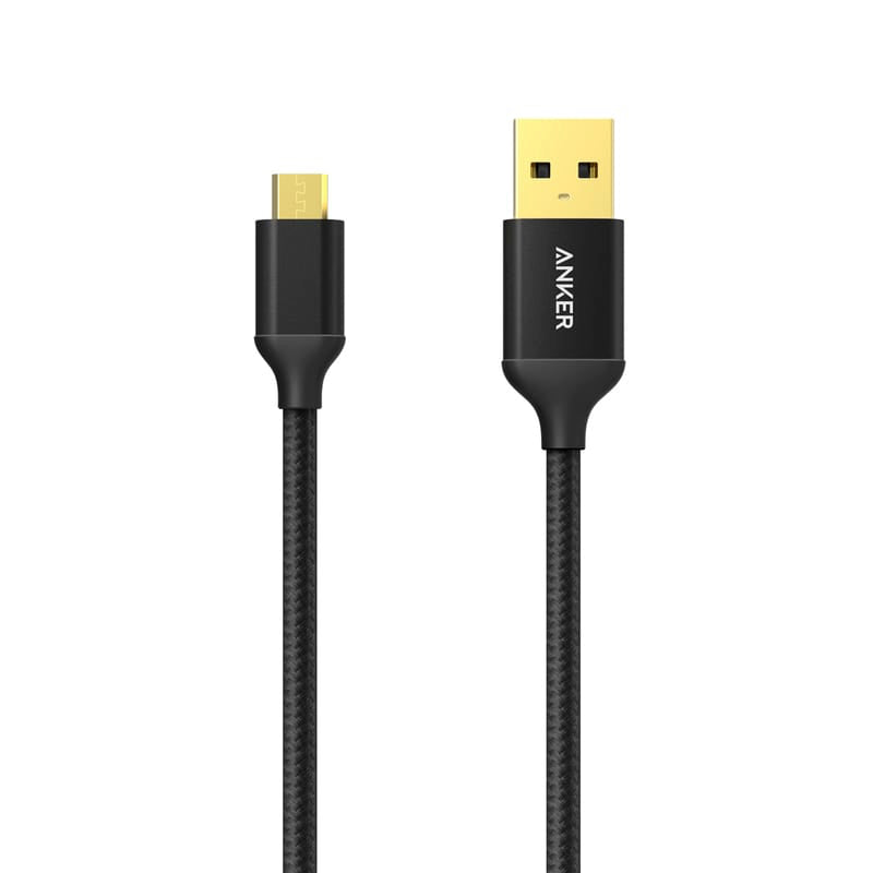 高耐久ナイロン Micro USB ケーブル (0.9m)｜マイクロUSB ケーブルの製品情報