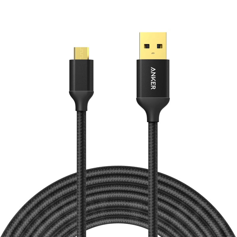高耐久ナイロン Micro USB ケーブル (3.0m)｜マイクロUSB ケーブルの製品情報