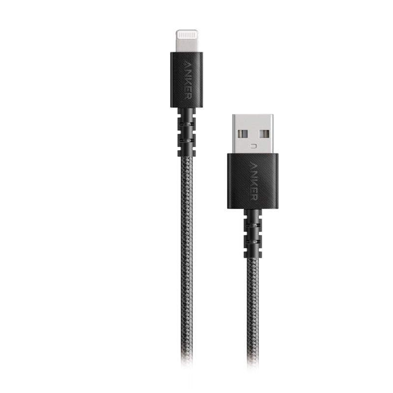Anker PowerLine Select+ Lightning USBケーブル (1.8m) | iPhone / iPad向けケーブルの製品情報
