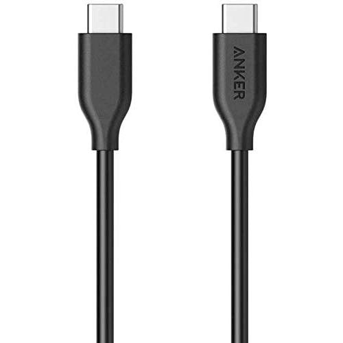 Anker Powerline+ USB-C & USB-C ケーブル (0.9m) | Type-Cケーブルの 