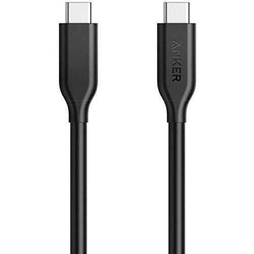 Anker Powerline+ USB-C & USB-C ケーブル (0.9m) | USB-Cケーブルの