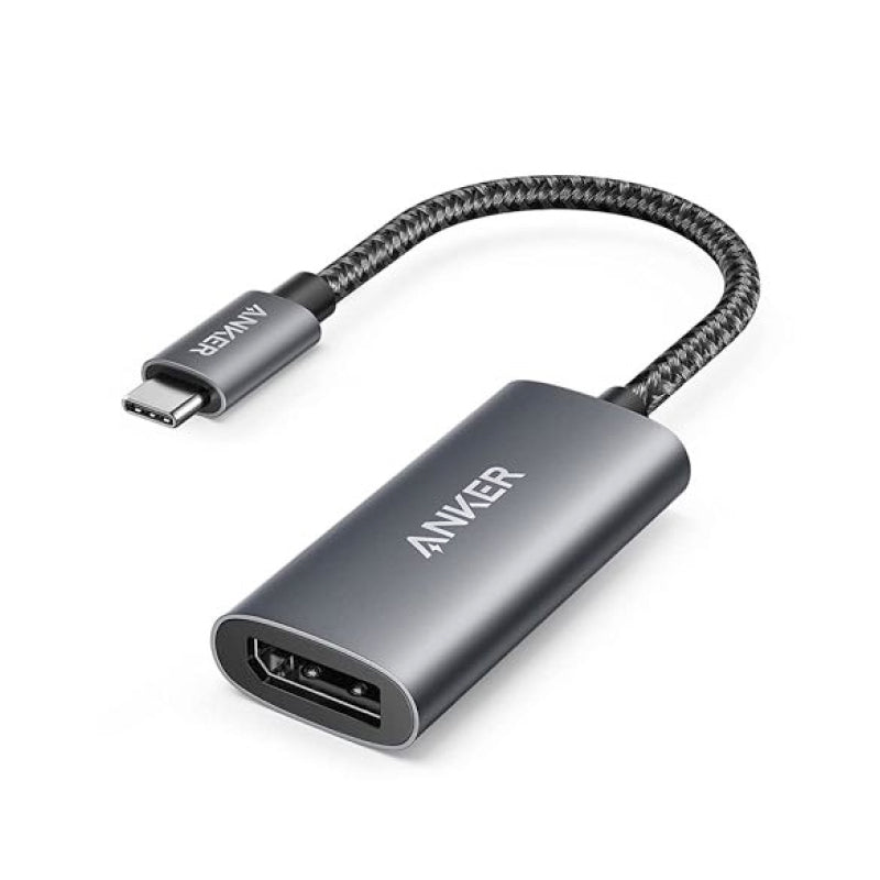 Anker 518 USB-C Adapter (8K DisplayPort) | 高画質出力変換アダプタ