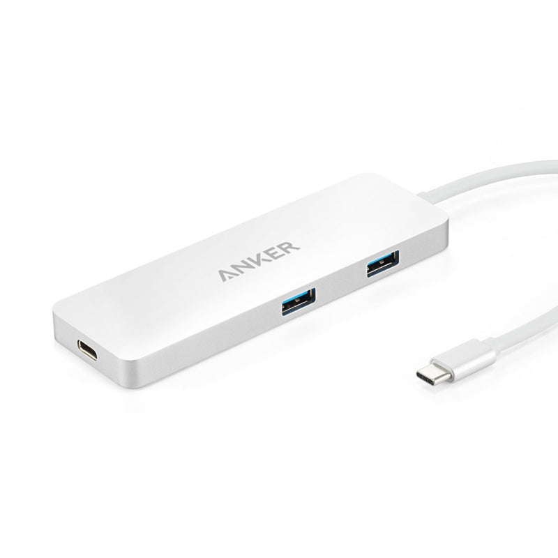 Anker Premium USB-C Hub with HDMI and Power Delivery 【販売終了】｜USBハブの製品情報