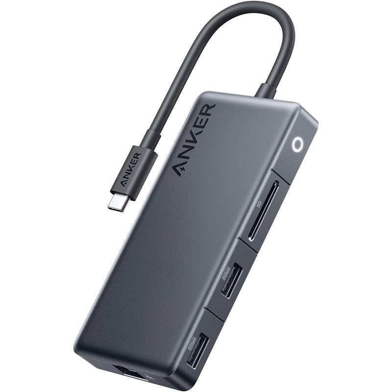Anker 341 USB-C ハブ (7-in-1) | USBハブの製品情報 – Anker Japan 