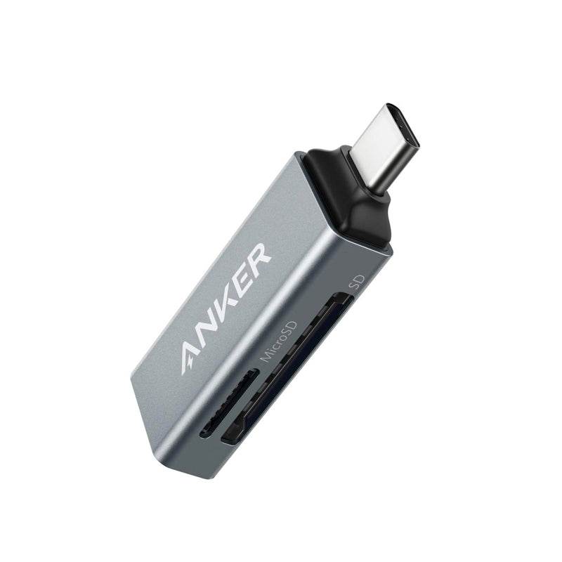 Anker USB-C 2-in-1 カードリーダー｜アダプタの製品情報 – Anker 