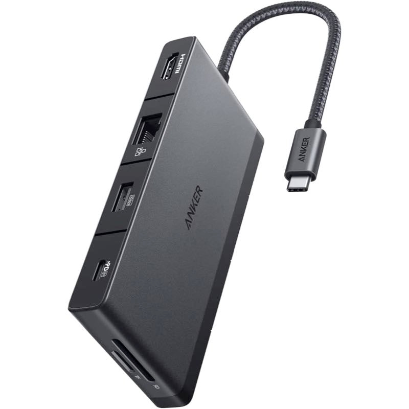 Anker 552 USB-C ハブ (9-in-1, 4K HDMI) | USB-C ハブの製品情報