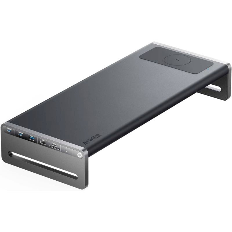 Anker 675 USB-C ドッキングステーション (12-in-1, Monitor Stand, Wireless) |  ドッキングステーションの製品情報