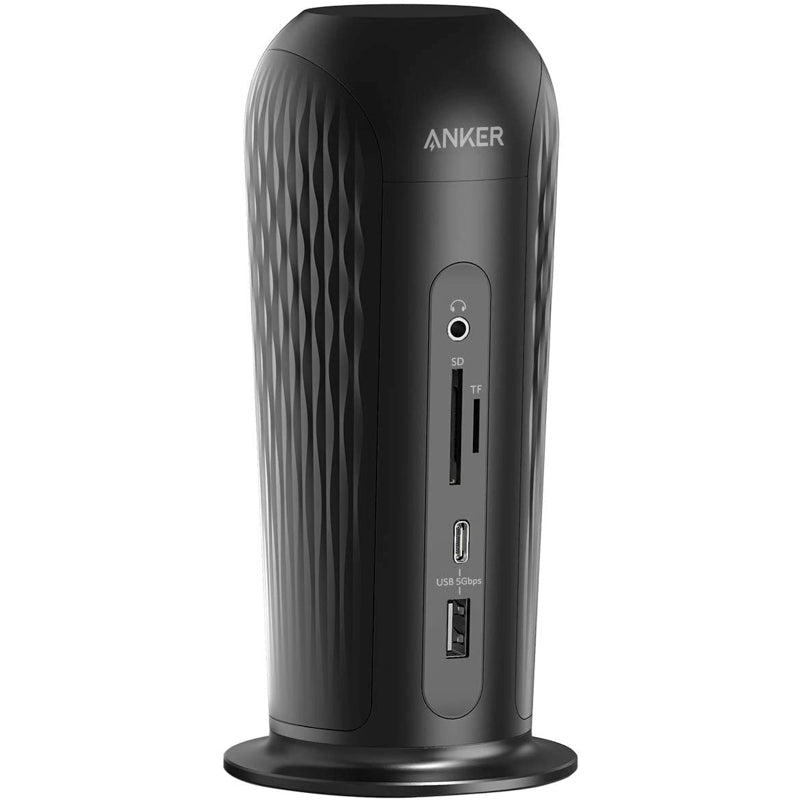 Anker PowerExpand 12-in-1 USB-C PD Media Dockドッキング