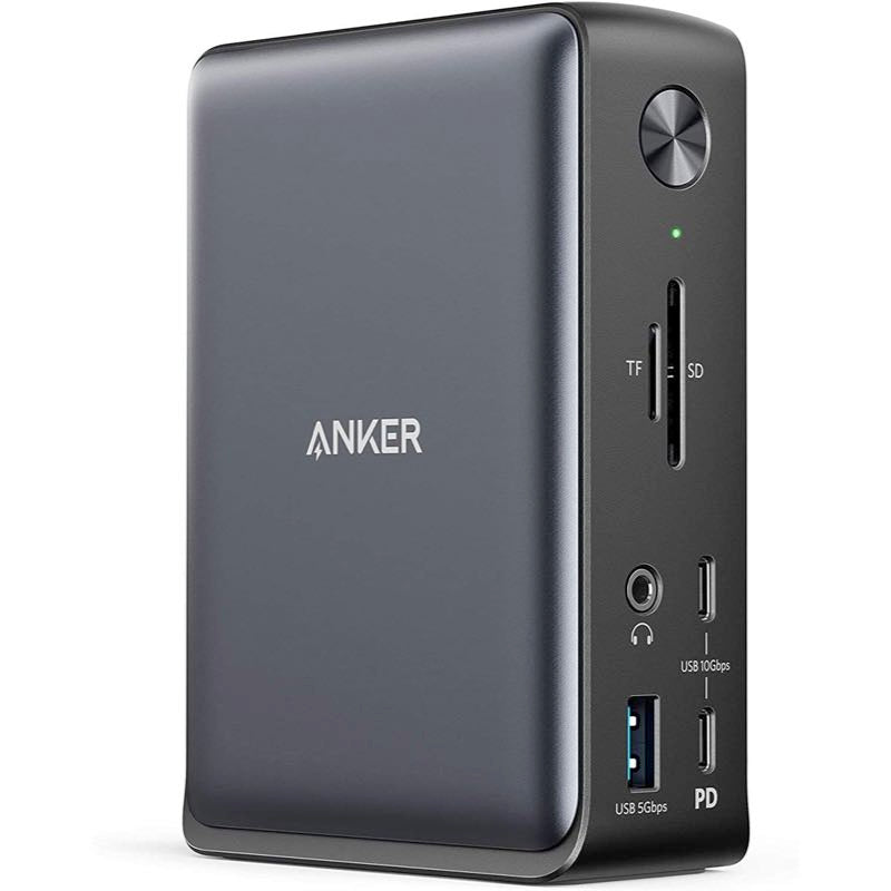 Anker PowerExpand 13-in-1 USB-C Dock ドッキングステーション ...