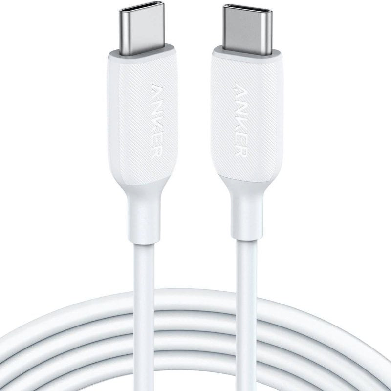 Anker PoweLine III USB-C & USB-C 2.0 ケーブル (1.8m) | USB-C