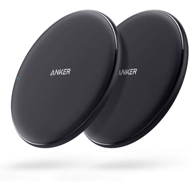 【2個セット】Anker PowerWave 10 Pad｜Qi対応ワイヤレス充電器の製品情報