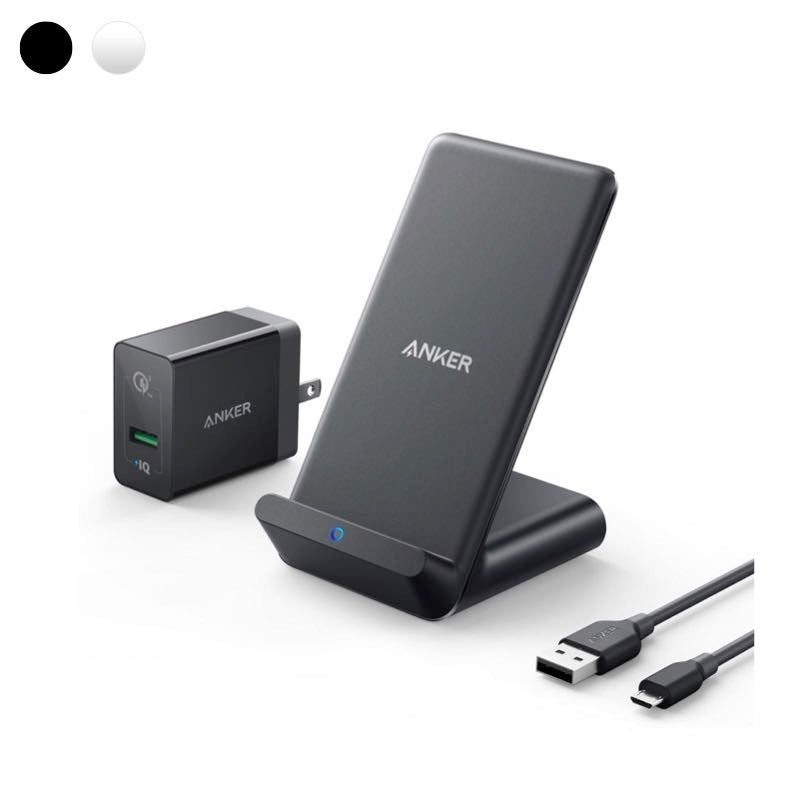 PowerWave 7.5 Stand｜Qi対応ワイヤレス充電器の製品情報 – Anker Japan 公式オンラインストア