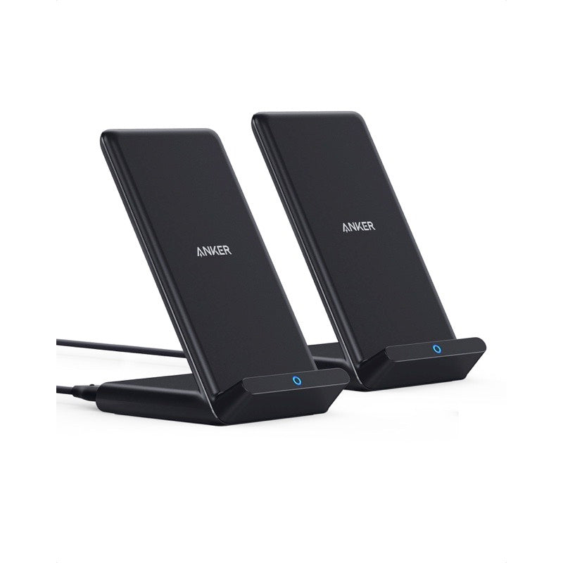 Anker PowerWave 10 Stand (改善版 2個セット)｜カーチャージャー