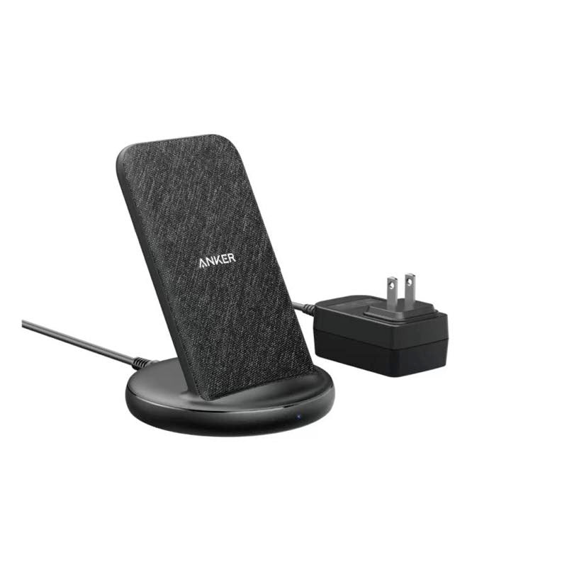 PowerWave II Sense Stand | ワイヤレス急速充電器の製品情報 – Anker 