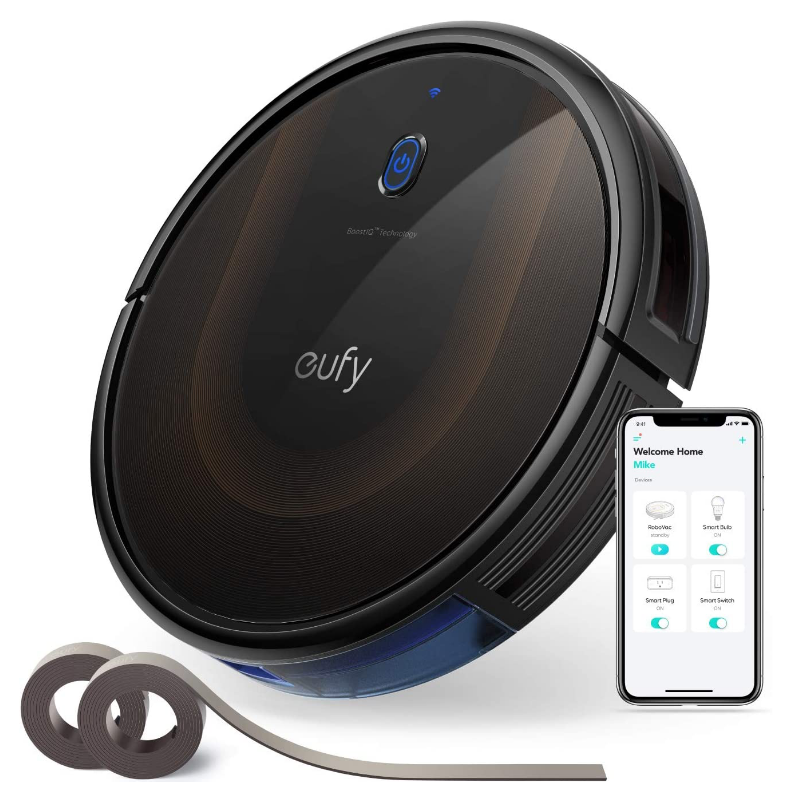 Eufy (ユーフィ) RoboVac 30C Max | ロボット掃除機の製品情報 – Anker