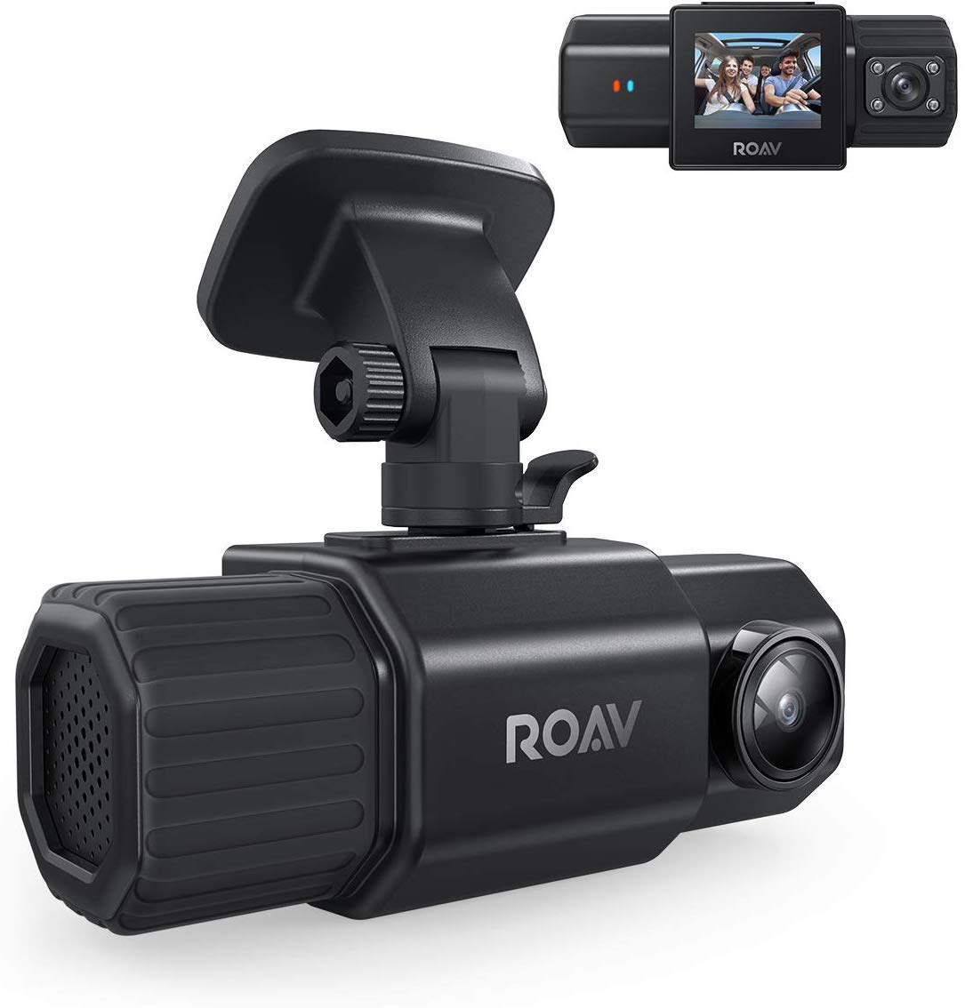 Anker Roav DashCam Duo | ドライブレコーダー・車載カメラの製品情報