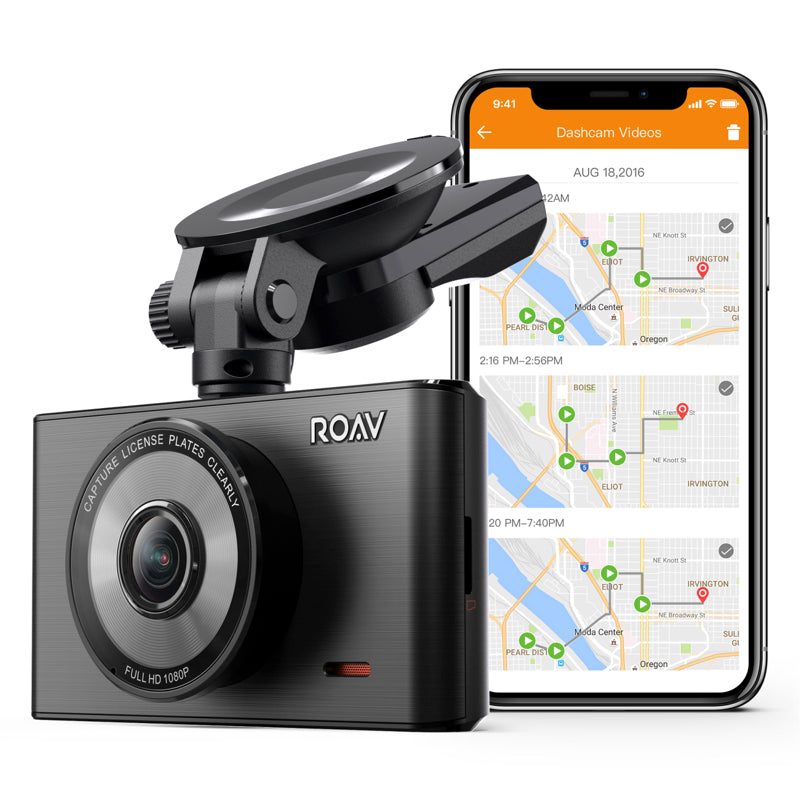 Anker Roav DashCam C2 Pro | ドライブレコーダー・車載カメラの製品