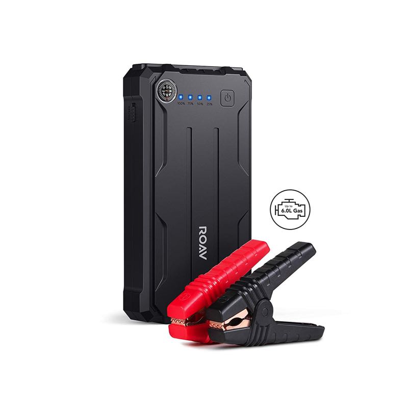 Anker Roav ジャンプスターター Pro｜ジャンプスターターの製品情報 