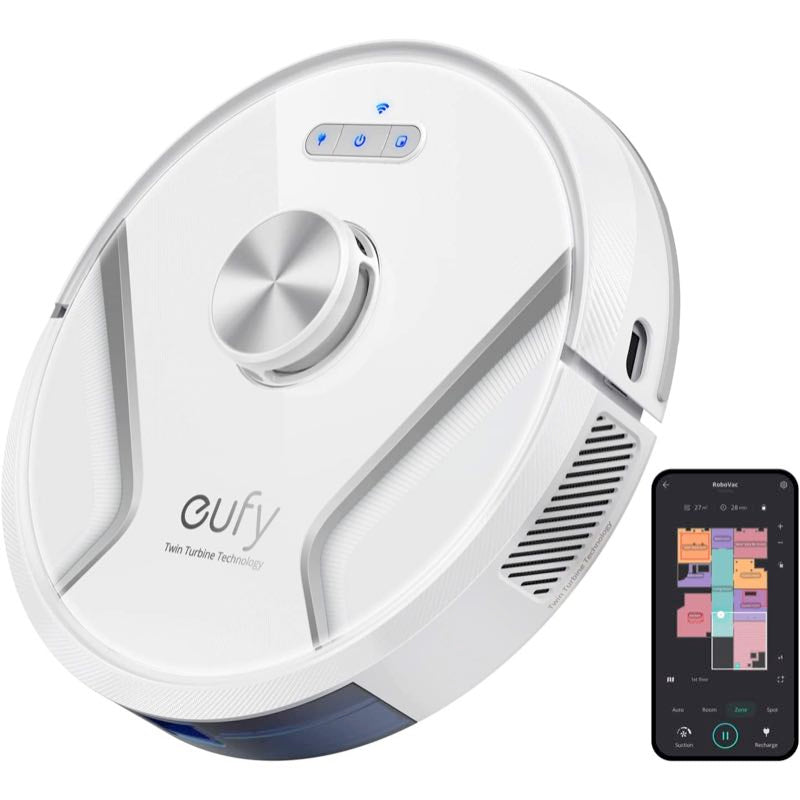 Gufy Anker Eufy 淡い RoboVac 30C Max ロボット掃除機