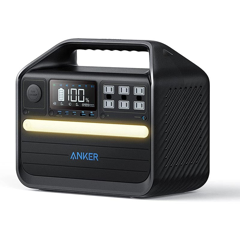 Anker 555 Portable Power Station (PowerHouse 1024Wh) | ポータブル電源の製品情報