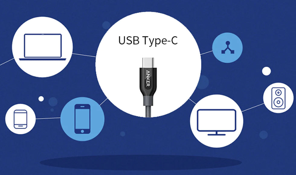 「USB Type-C (タイプC) 」とは？基本的な知識からスペック