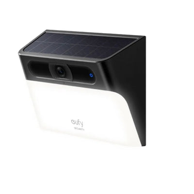 Eufy Security Solar Wall Light Cam S120
