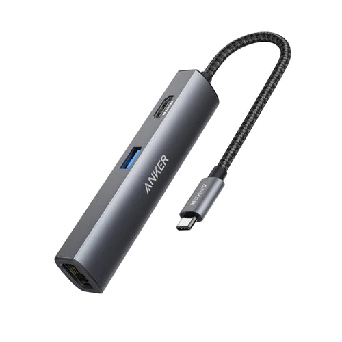 Anker PowerExpand+7-in-1 USB-C PD ハブ 85W